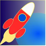 Rocket to Uranus Game! | Indus Appstore | App Icon