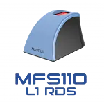 MFS110 L1 RDService | Indus Appstore | App Icon