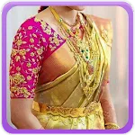 Blouse Designs Gallery | Indus Appstore | App Icon