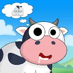 Idle Cow Tycoon | Indus Appstore | App Icon