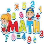 Learn math for kids | Indus Appstore | App Icon