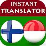 Finnish Indonesian Translator | Indus Appstore | App Icon