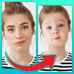 Old To Young Face Photo Maker | Indus Appstore | App Icon