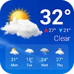 Weather forecast | Indus Appstore | App Icon