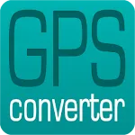 GPS coordinates converter | Indus Appstore | App Icon