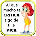 Frases de Indirectas | Indus Appstore | App Icon