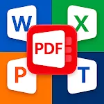 All Document Reader - PDF, DOC | Indus Appstore | App Icon