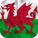 Flag of Wales Live Wallpaper | Indus Appstore | App Icon