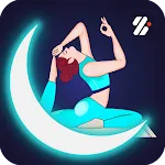 Sleep Yoga for Sleeplessnessapp icon