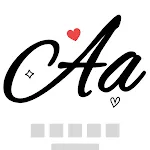 Fonts Art：Keyboard Font Style | Indus Appstore | App Icon