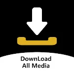 All-in-one Video Downloader | Indus Appstore | App Icon