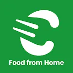 Cookr : Celebrate Home Food | Indus Appstore | App Icon