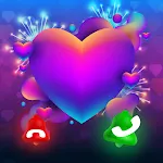 Color Phone: Call Screen Theme | Indus Appstore | App Icon