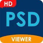 PSD File Viewer & Converter | Indus Appstore | App Icon