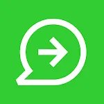 Direct Chat & Messaging | Indus Appstore | App Icon