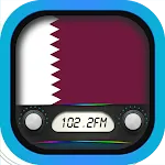 Radio Qatar + Radio Qatar FM | Indus Appstore | App Icon