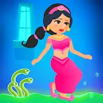 Princess Nuri and white Pari | Indus Appstore | App Icon