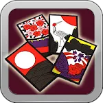 花札ゲーム大集合～こいこい・花合わせ・八八 | Indus Appstore | App Icon