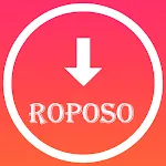 Roposo video downloader | Indus Appstore | App Icon