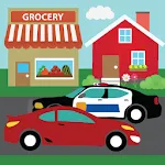 Kids Car Town | Indus Appstore | App Icon