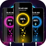 Battery Charging Animation App | Indus Appstore | App Icon