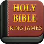 King James Bible Offline | Indus Appstore | App Icon