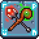 Tap Wizard: Idle Magic Quest | Indus Appstore | App Icon