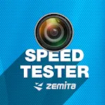 AR SPEED TESTER | Indus Appstore | App Icon