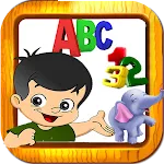 Kids Educational kit | Indus Appstore | App Icon