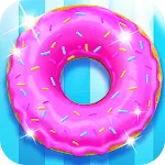 Donut Maker Cooking Game Fun | Indus Appstore | App Icon