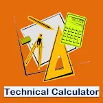 Technical Calculator | Indus Appstore | App Icon