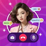 Idol Prank Video Call & Chat | Indus Appstore | App Icon