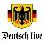 Deutsch Live | Indus Appstore | App Icon