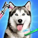 Dog Games: Pet Vet Doctor Care | Indus Appstore | App Icon