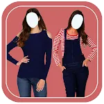 Women Jeans Photo Suit | Indus Appstore | App Icon