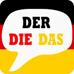 Der Die Das German Grammar | Indus Appstore | App Icon