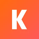 KAYAK: Flights, Hotels & Cars | Indus Appstore | App Icon