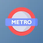 DC Transit: WMATA Metro Times | Indus Appstore | App Icon