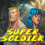 Super Soldier - Shooting game | Indus Appstore | App Icon