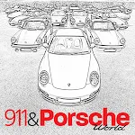 911 & Porsche World | Indus Appstore | App Icon