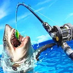 Ultimate Fishing! Fish Game | Indus Appstore | App Icon