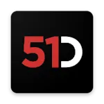 51Degrees Contributor | Indus Appstore | App Icon