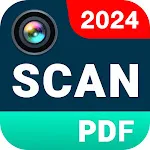 PDF Scanner APP - Scan to PDF | Indus Appstore | App Icon