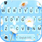 Sunny Daisy Keyboard Theme | Indus Appstore | App Icon