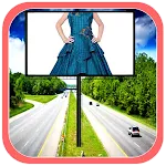 Hoarding Photo Frames | Indus Appstore | App Icon