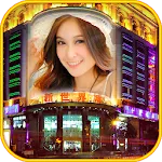 Advertise Hoarding Photo Frame | Indus Appstore | App Icon