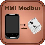 HMI Modbusapp icon