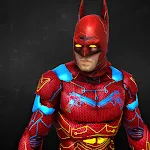 Rope Hero: Bat Superhero Games | Indus Appstore | App Icon