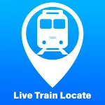 Where is my Train Live Status | Indus Appstore | App Icon