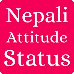 Nepali Attitude Status | Indus Appstore | App Icon